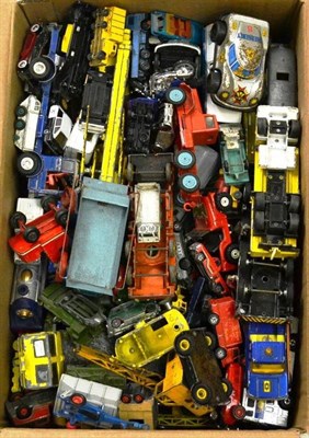 Lot 237 - A Collection of Seventy Boxed Matchbox Vehicles, including Superkings and Models of Yesteryear
