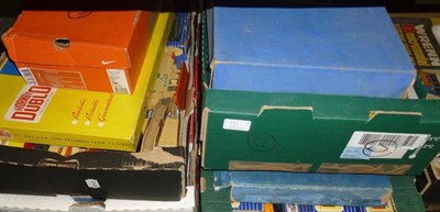 Lot 15 - A Collection of Hornby Dublo Trains and Accessories, including a boxed Passenger Set 2007,...
