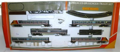 Lot 31 - Three Boxed Hornby 'OO' Gauge Train Sets - The Royal Train, Freight-Master Set and Advanced...