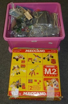 Lot 176 - Mixed Toys, including two boxed Scalextric sets - Competition Car Series and Competition Car Series