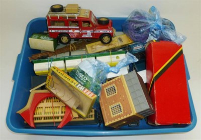 Lot 51 - A Collection of Hornby 'OO' Gauge Trains and Accessories, including five boxed locomotives -...