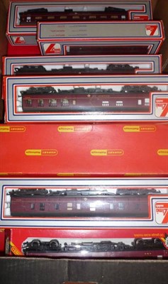 Lot 53 - A Collection of Boxed 'OO' Gauge Trains and Accessories, including Tri-ang R3B 'Princess Royal'...