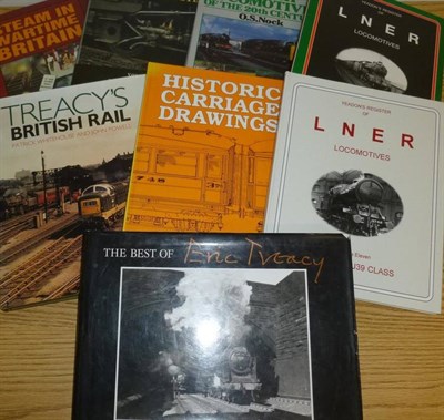 Lot 321 - A Collection of Railway and Model Engineering Books and Magazines, mainly modern, including Yeadons