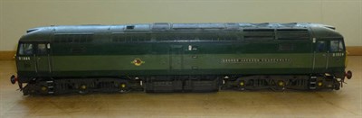 Lot 61 - A Boxed Heljan 'O' Gauge Electric Class 47 Diesel Locomotive 'George Jackson Churchward'...