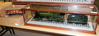 Lot 35 - A Hand Built Malcolm Mitchell 'O' Gauge Model Kit of the 4-6-0 Class 6000 'King Richard' Locomotive