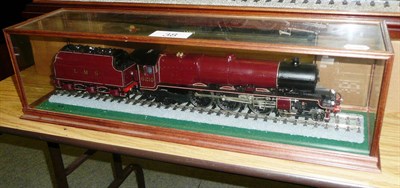 Lot 38 - A Hand Built Gladiator Models 'O' Gauge Model Kit of The Princess Class 'Lady Patricia'...