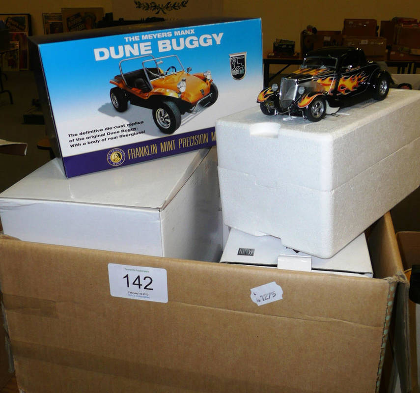 Franklin mint meyers clearance manx dune buggy