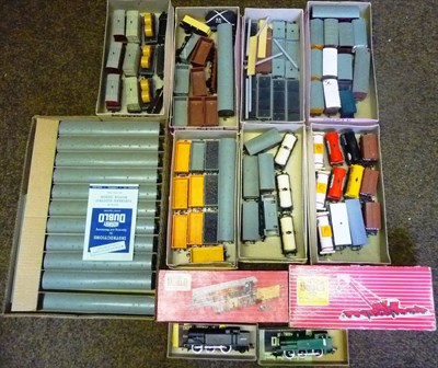 Lot 17 - A Large Collection of Hornby Dublo Trains and Accessories, comprising an SR Class R1 Locomotive...