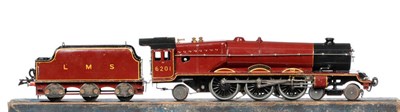 Lot 7 - A Boxed Hornby '0' Gauge Electric 4-6-2 'Princess Elizabeth' Locomotive and Tender No.6201, in...