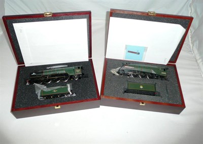 Lot 10 - Two Bachmann Limited Edition 'OO' Gauge Electric Tender Locomotives in Presentation Boxes -...