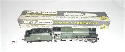 Lot 44 - A Boxed Wrenn 'OO' Gauge 4-6-0 'Grenadier Guardsman' Locomotive and Tender No.46110, box...