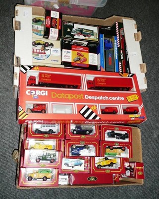 Lot 188 - A Collection of Boxed Corgi Diecast Vehicles, including Corgi Classic Public Transport, Cameo,...