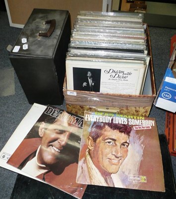 Lot 260 - A Collection of Vintage Vinyl, including albums, EP's, singles and 78's, artists include The...