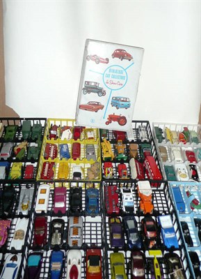 Lot 174 - A Collection of Unboxed Small Scale Diecast Vehicles, mainly Matchbox 1 - 75 series, also Charbens