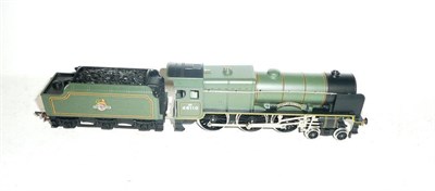 Lot 13 - A Boxed Wrenn 'OO' Gauge 'Grenadier Guardsman' Locomotive and Tender No.46110, in BR green...