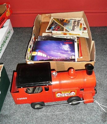 Lot 168 - A Boxed Scalextric Model Motor Racing Set '31', complete with contents; A Boxed Tri-ang...