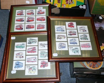 Lot 332 - A Collection of Transport Memorabilia and  Other Ephemera, mainly 1930's, including 'Omnibus...