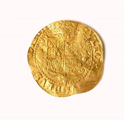 Lot 6 - Charles I (1625-1649), Gold Crown, Tower mint, Group A, bust 1, tall narrow bust, 2.23g,...