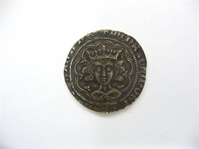 Lot 3 - Henry VI Groat 1st Reign, pinecone mascle issue, sharply struck, fully detailed portrait,...