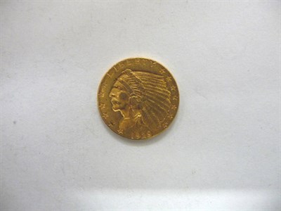 Lot 146 - USA Gold 2 1/2 Dollars 1929, VF