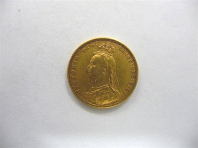 Lot 174 - Sovereign 1892M, GFine.AVF