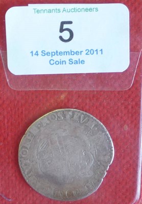 Lot 5 - **The following 29 lots are part of the Bedale Hoard of hammered silver coins (Edward VI to Charles