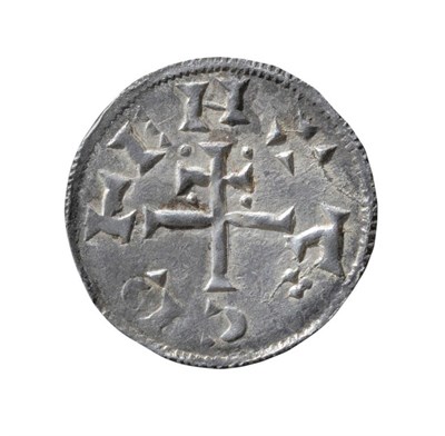 Lot 58 - Viking Coinage: Sievert-Siefred-Cnut Group, Silver Penny, York Mint, obv. CVN NET TI around...