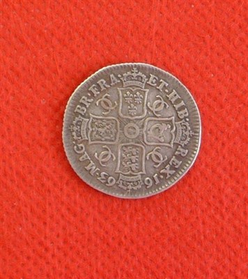 Lot 87 - Charles II Shilling 1663, good edge and surfaces, attractively toned AVF/VF