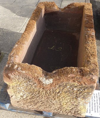 Lot 2004 - A Long Trough, 122cm by 66cm by 51cm