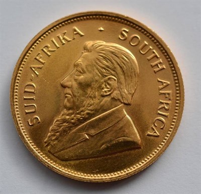 Lot 48 - South Africa Krugerrand 1984 BU