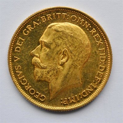 Lot 12 - Gold Proof £2 1911, light scuffs & some wear on high points, lustrous AEF