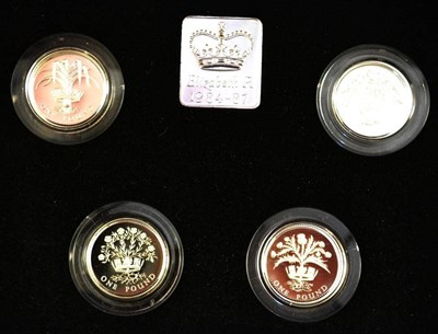 Lot 79 - 5 x Silver Proof Sets comprising:  2 x £2 2006 'Brunel' & Paddington Station,' 2 sets of 4 x...