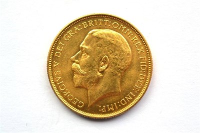 Lot 34 - Gold Proof £2 1911, 15.98g, a few minor contact marks, AEF