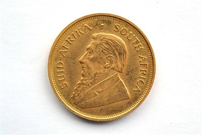 Lot 42 - South Africa, Krugerrand 1974 AUNC