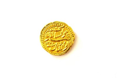 Lot 40 - India, Kingdom of Mysore, Tipu Sultan AH1197-1214 (1782-1799AD) Gold Pagoda, Patan Mint, AM1221...