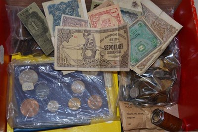 Lot 84 - Miscellaneous Lot including: 18 x CuNi crowns: 1951 (no cert or BofI), 1953, 1960(x2), 1965(x9)...