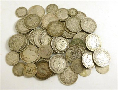 Lot 98 - £5.60 Face Value Pre-20 Silver