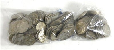 Lot 269 - £16.00 Face Value Pre-47 Silver, all halfcrowns, from circulation but several better grades