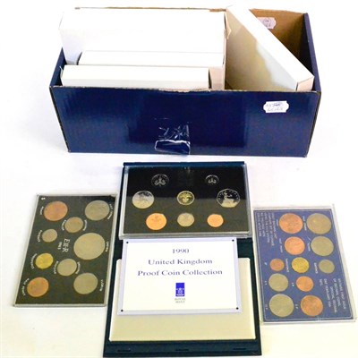 Lot 95 - Commemorative Silver Proof Set 1996 '25th Anniversary of Decimalisation,' 7 coins 1p to 50p,...