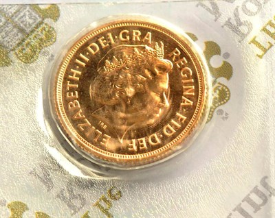 Lot 41 - Sovereign 2012 BU