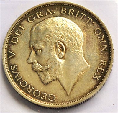 Lot 155 - George V, Proof Halfcrown 1911, light hairlines & very faint trace of wear on rev. high points,...