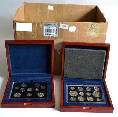 Lot 299 - 36 x RM Proof Sets: 1970-1985 inclusive (3 x 1970, 2 x 1971, 2 x 1972 & 2 x 1983), 2 x 1988, 2...