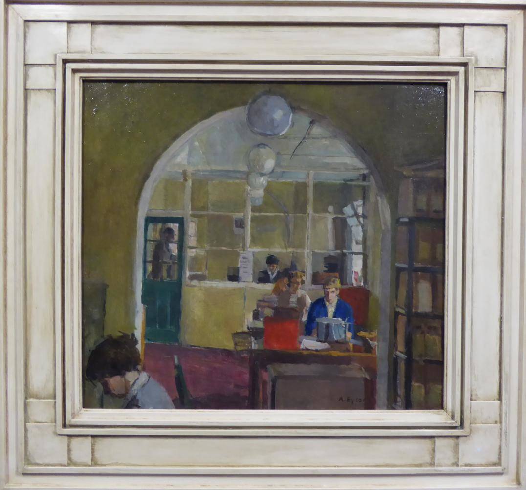 Lot 2189 - Anthony Eyton LG RWA RWS NEAC RA (b.1923)