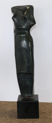 Lot 2164 - John Bridgeman (1916-2004) Torso  Initialled and numbered 2/48, bronze, 34cm high  Provenance:...