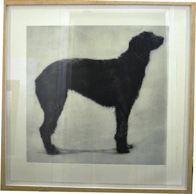 Lot 1001 - Helen Fay (Contemporary) 'Florence'  Signed and dated (20)06 and numbered 7/55, etching, 64cm...