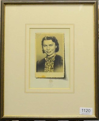 Lot 1120 - Polis Miervaldis (b.1948) Latvian 'Mother's Portrait' Signed and dated 1983, pencil and...