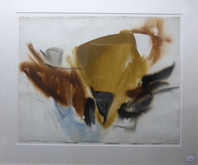 Lot 2066 - Willy Tirr (1915-1991) 'Claws' Signed, mixed media, 62cm by 52cm