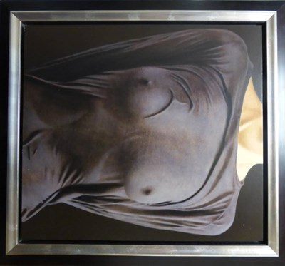 Lot 2191 - Willi Kissmer (b.1951) German 'Das Grauen Hemd' Signed, inscribed with title and dated 2009...