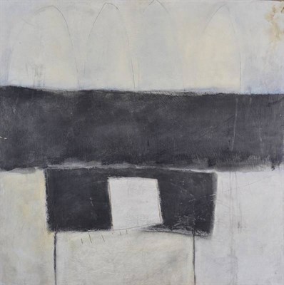 Lot 156 - Nicky Hirst (Contemporary)  Untitled, 1987 (Four Arches) Household paint and graphite on board,...
