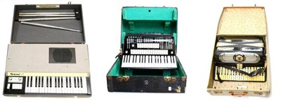 Fontanella accordion deals